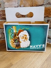 Navy's Christmas Ale Bottle