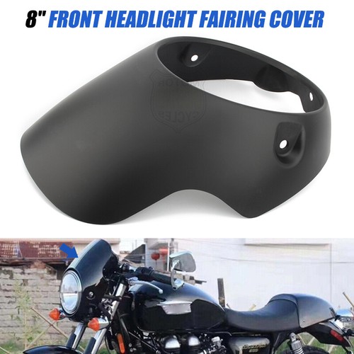 Abs front headlight fairing - abs,