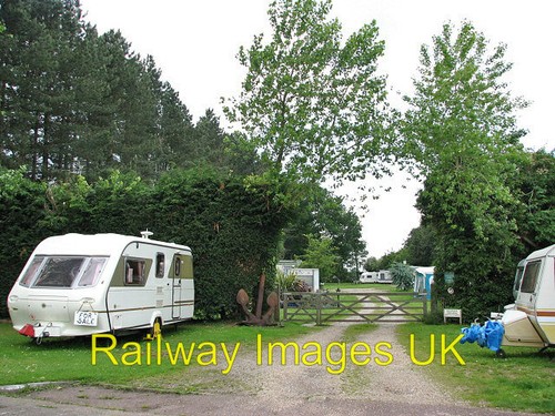 Photo crossways camping - crossways, and