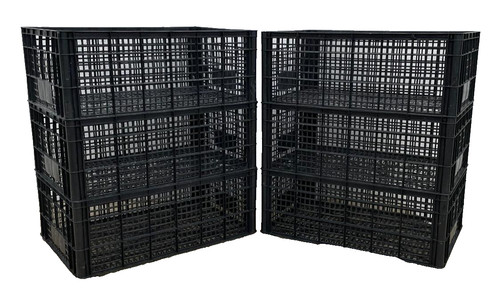 Produce baskets euro - 12,