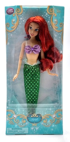 Disney ariel doll - /, the