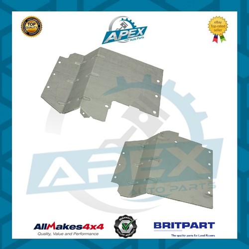 Inner wing mudshield - inner,