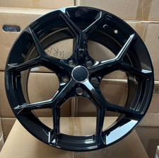 19" RS6 F STYLE ALLOY WHEELS