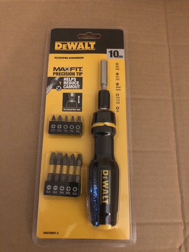Dewalt maxfit telescoping - dewalt,