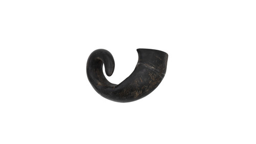 Buffalo horn dog chew - horn,