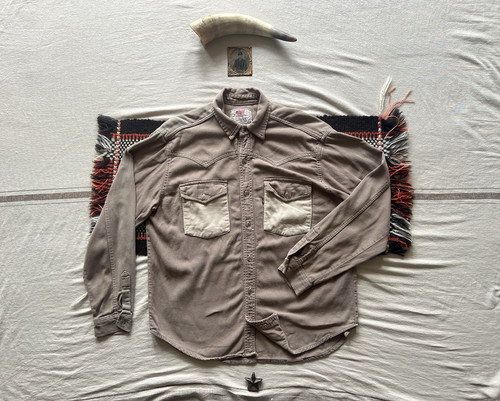 Levi barstow western shirt - levi's,