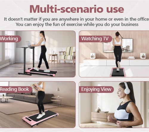5hp under desk treadmill - under,