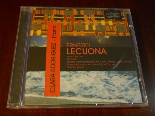 Ernesto lecuona piano - ernesto,