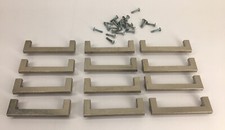 Vintage Lot of 12 Chrome