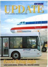 Optare Update Magazine Issue