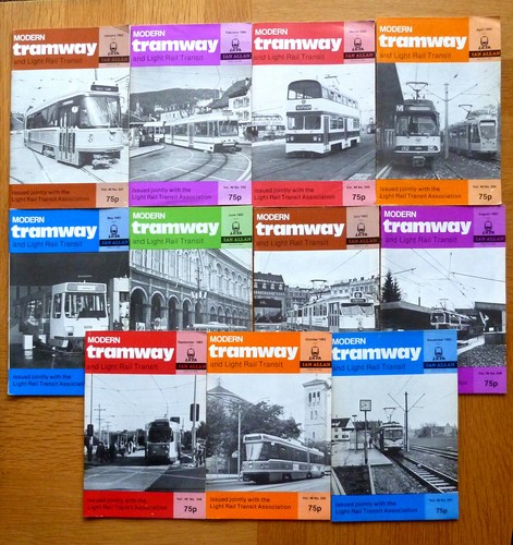 Modern tramway light - tramway,