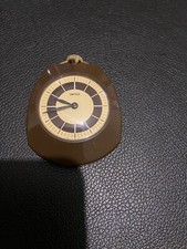 rare vintage pocket watch 1972