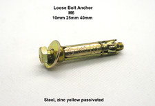 Concrete Loose Bolt Anchors