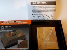 PE35801, U.S.M113A1 armored