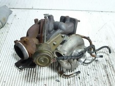 Mitsubishi evo   7 gta turbo unit  td05 9.0 hot side evolution 