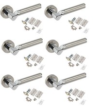 6 Sets of Titan On Rose Door