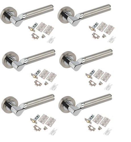 Sets titan rose door - 6, on