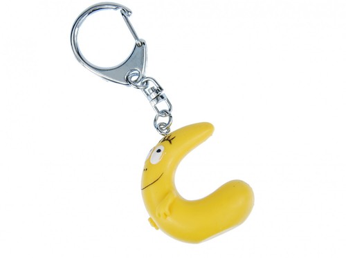 Barbapapa key charm - barbapapa,