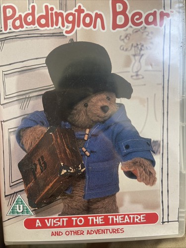 Paddington bear visit to - paddington,