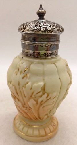 Antique locke co worcester - locke,