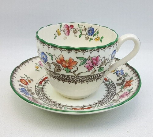 Copeland spode chinese rose - copeland,