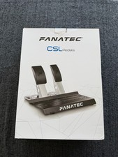 Fanatec CSL Pedals and USB