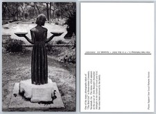 Bird Girl Statue Bonaventure