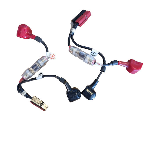 Kymco midi xls battery leads - midi,