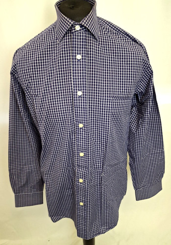 Van heusen checked - van, long