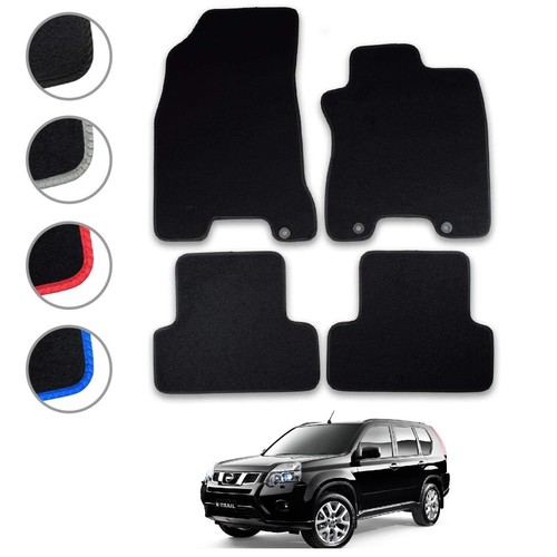 Car mats for nissan trail - mats,