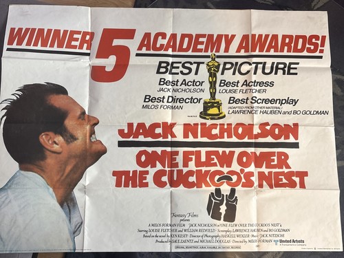 1975 quad movie - poster, one