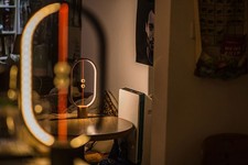 Magnetic Balance Lamp Creative