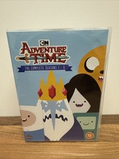Adventure time complete - adventure, time:
