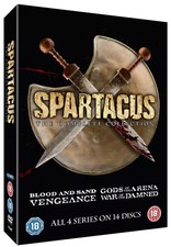 Spartacus the complete - spartacus,