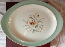 Wedgwood Tiger Lily Large Oval
