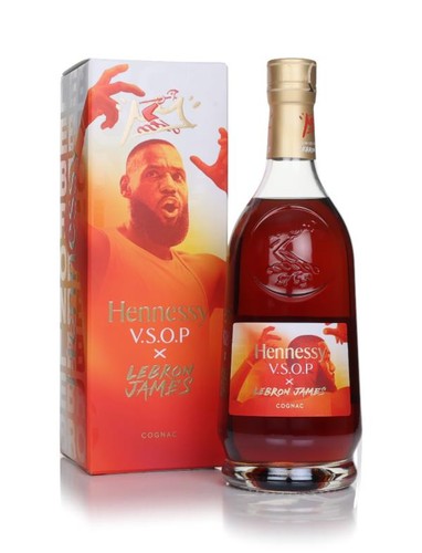 Hennessy vsop lebron james - hennessy,