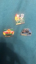 Various Atari Lynx Enamel Badges Job Lot Bundle X 3