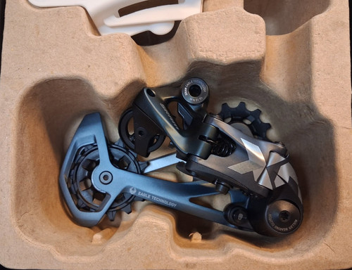 Sram x01 xo1 eagle - eagle, rear