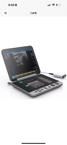 Portable laptop ultrasound - portable,