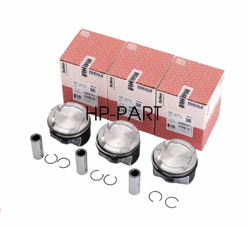 B38a15 engine pistons - engine,