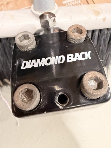 Diamond back bmx stem - back,