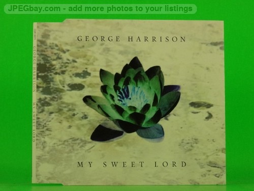 George harrison sweet - george,