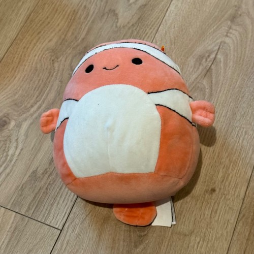 Kellytoy ricky the clownfish - ricky,
