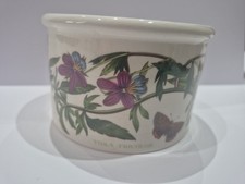 Portmeirion The Botanic Garden Viola Tricolour Plant Pot