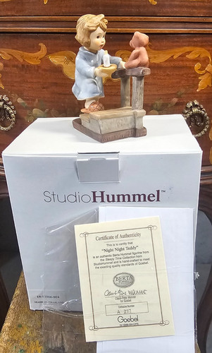 Vintage 2005 berta hummel - 2005,