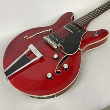 YAMAHA SA-30 1967 Red Made in