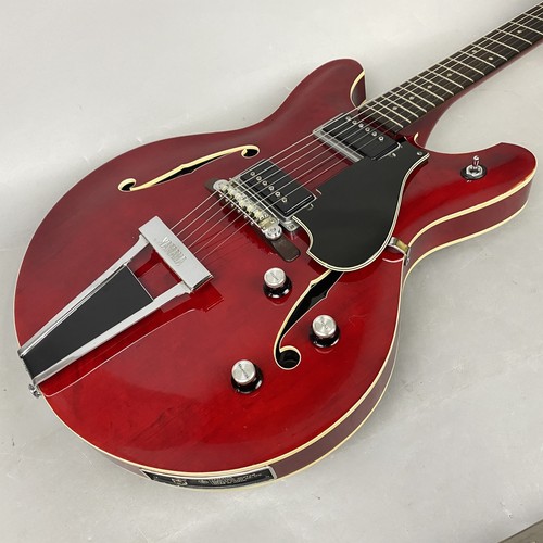 Yamaha 1967 red - red, made