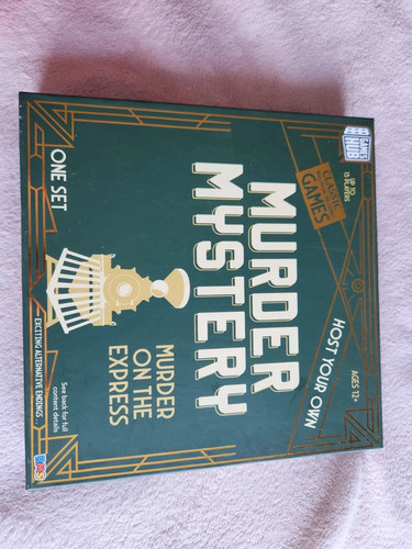 Murder mystery the - murder,