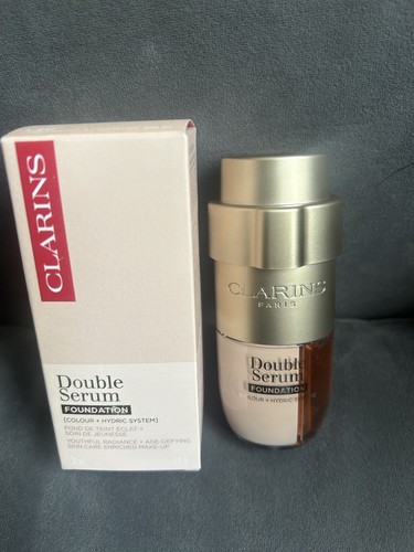 Clarins double serum - clarins,