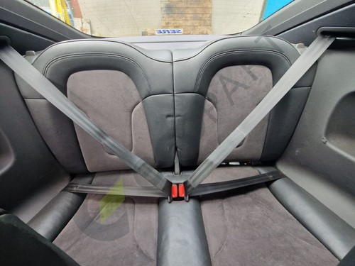 Audi mk2 2nd row seat - mk2,